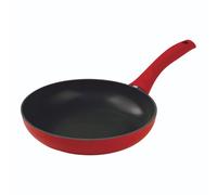 Kuhn Rikon Colori Cucina 28 cm Non Stick Induction Frying Pan, Red