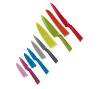 Kuhn Rikon - Colori®+ Everyday 5pc Knife Set