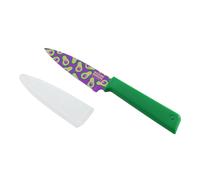 Kuhn Rikon - Colori®+ Funky Fruit Paring Knife Avocado