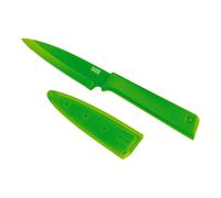 Kuhn Rikon - Colori®+ Paring Knife green