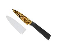 Kuhn Rikon - Colori®+ Paring Knife Leopard