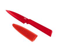 Kuhn Rikon - Colori®+ Paring Knife red