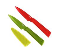 Kuhn Rikon Colori+ Prep 2 Pc Kitchen Knife Set