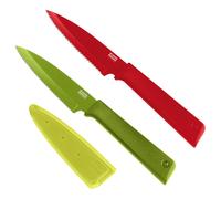 Kuhn Rikon Colori®+ Prep 2pc Knife Set