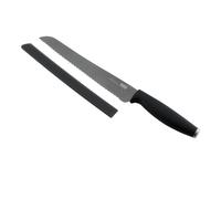 Kuhn Rikon - Colori® Titanium Bread Knife Black