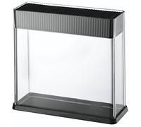 Kuhn Rikon Colori+ Transparent Knife / Scissor Storage Block