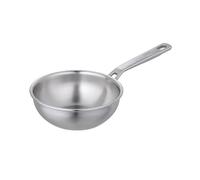 Kuhn Rikon Culinary Fiveply 16cm Uncoated Chef's Pan