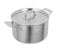 Kuhn Rikon CULINARY FIVEPLY Casserole with lid - 6.4L/24cm
