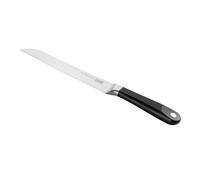 Kuhn Rikon Culinary Forged Bread Knife Rockwell-Hardened Serrated Carbon Steel Blade. Durable, Sharp Knife. Total Length = 34.5cm. Blade Length = 20cm. Full Tang Precision Balance.