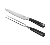 Kuhn Rikon - CULINARY FORGED Carving set (Carving knife + carving fork)