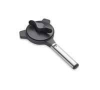 Kuhn Rikon Deluxe Gripper Opener for Jars & Bottles - Stainless Steel in Silver Kuhn Rikon Silver