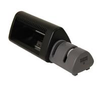 Kuhn Rikon Dual Knife Sharpener, Black