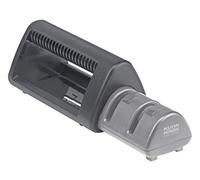 KUHN RIKON Dual Knife Sharpener, Grey 24310