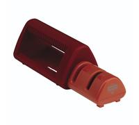 Kuhn Rikon Dual Knife Sharpener Red
