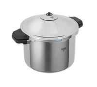 Kuhn Rikon Duromatic Hotel Pressure Cooker With Side Grips, 28Cm/10L