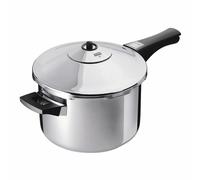 Kuhn Rikon - Duromatic Inox Pressure Cooker Long handle - 22cm / 7L