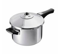 Kuhn Rikon Duromatic Inox Pressure Cooker Long handle - 22cm / 7L - Silver - 7.0L / 22cm