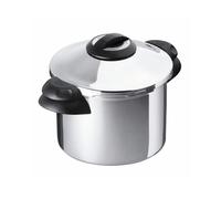 Kuhn Rikon 3762 Duromatic Top Stainless Steel Pressure Cooker with Side Grips, 6 Litre / 24 cm