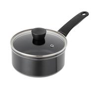 Kuhn Rikon Easy Induction 16cm / 1.5L Saucepan with Glass Lid