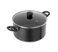 Kuhn Rikon Easy Induction Aluminium Non-Stick Casserole Pot, 20Cm/3L