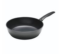 Kuhn Rikon Easy Induction High Wall Frying Pan - 20cm - Black