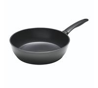 Kuhn Rikon Easy Induction High Wall Frying Pan - 24cm - Black