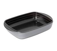 KUHN RIKON Easy Ovenware Non-Stick Glass Oven Dish, 0.8 Litre