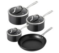 Kuhn Rikon - Easy Pro 4PC Pan Set