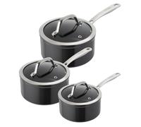 Kuhn Rikon Easy Pro Induction 3 Piece Saucepan Set