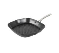 Kuhn Rikon Easy Pro Aluminium Non-Stick Induction Safe Grill Pan, 28Cm X 28Cm