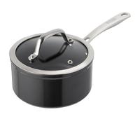 Kuhn Rikon Easy Pro Aluminium Non-Stick Induction Safe Saucepan, 18Cm/2.3L