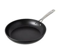 Kuhn Rikon Easy Pro Aluminium Non-Stick Frying Pan, 24 cm Black