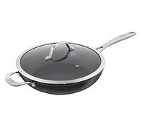 Kuhn Rikon Easy Pro Non-Stick Saute Pan with Helper Handle, 28 cm