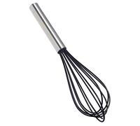 Kuhn Rikon Essential 24145 Swing Brush Large Silicone Stainless Steel Silver