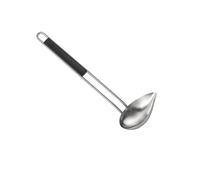 KUHN RIKON Essential Sauce Spoon, Silver