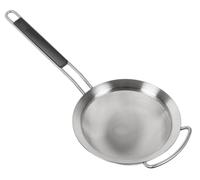 Kuhn Rikon 24345 Strainer, Stainless Steel, Silver Grey