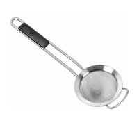Kuhn Rikon 24346 Strainer, Stainless Steel, Silver Grey