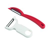 Kuhn Rikon Essential Swiss Peeler Set, Multicolor