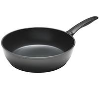 Kuhn Rikon High Wall Frying Pan 24cm, Non-Stick Forged Aluminium Wok Pan