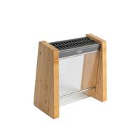 Kuhn Rikon Iced Bamboo Knife Block