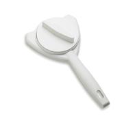 Kuhn Rikon Jar Opener with 3 Steel Grippers, Tin Opener with Long Handle. Can...