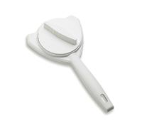 Kuhn Rikon Jar Opener with 3 Steel Grippers, Tin Opener with Long Handle. Can Opener for Jars. Bottle Opener for Screw Tops. Jar Opener for Weak Hands - 3 Year Kuhn Rikon Kitchen Accessories Guarantee