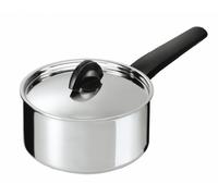 Kuhn Rikon Luna 37300 Saucepan Stainless Steel 1.5 Litres / 16 cm Suitable for Induction Cookers