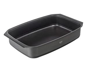 KUHN RIKON New Life Pro Recycling Oven Dish Medium, 38 x 24 x 7 cm, Oven Safe up to 240 °C