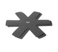 Kuhn Rikon Pan Protector Felt Set, 2 Pieces, 38cm Cookware Protectors for Stacking Pots and Pans, Anti Scratch Felt Inserts, Space Saving Kitchen Storage
