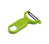 Kuhn Rikon Potato Peeler with Steel Blade. Vegetable Peeler. Veg Peeler. Sharp Potato Peelers for Kitchen. Super Light Speed Peeler. Apple Peeler - 3 Year Kuhn Rikon Kitchen Accessories Guarantee