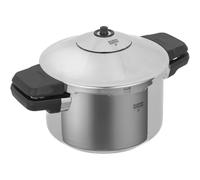 Kuhn Rikon Pressure Cooker 2.5L/20cm, Stainless Steel Multi Cooker Pot