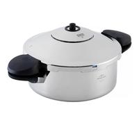 Kuhn Rikon Pressure Cooker 3.5L/20cm, Stainless Steel Multi Cooker Pot