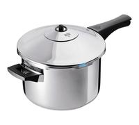 Kuhn Rikon Pressure Cooker 7L/22cm, Stainless Steel Multi Cooker Pot