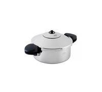 Kuhn Rikon Duromatic Inox 20cm/3.5L Pressure Cooker with Side Grips